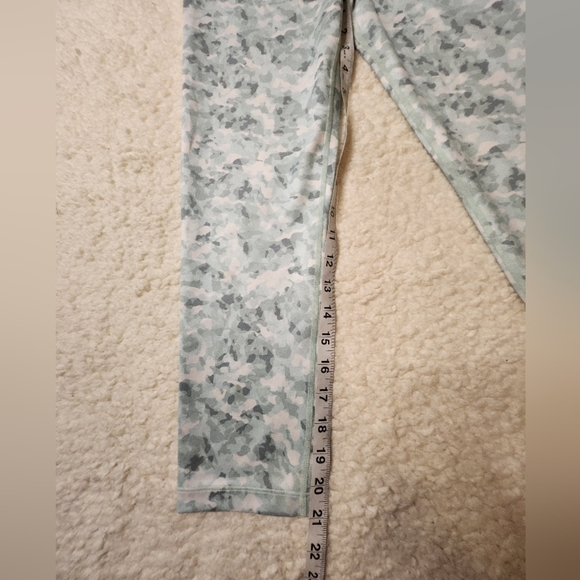 ATHLETA GIRL CHIT CHAT TIGHT LEGGINGS Youth Girl's Sz XL 14 - Picture 6 of 6